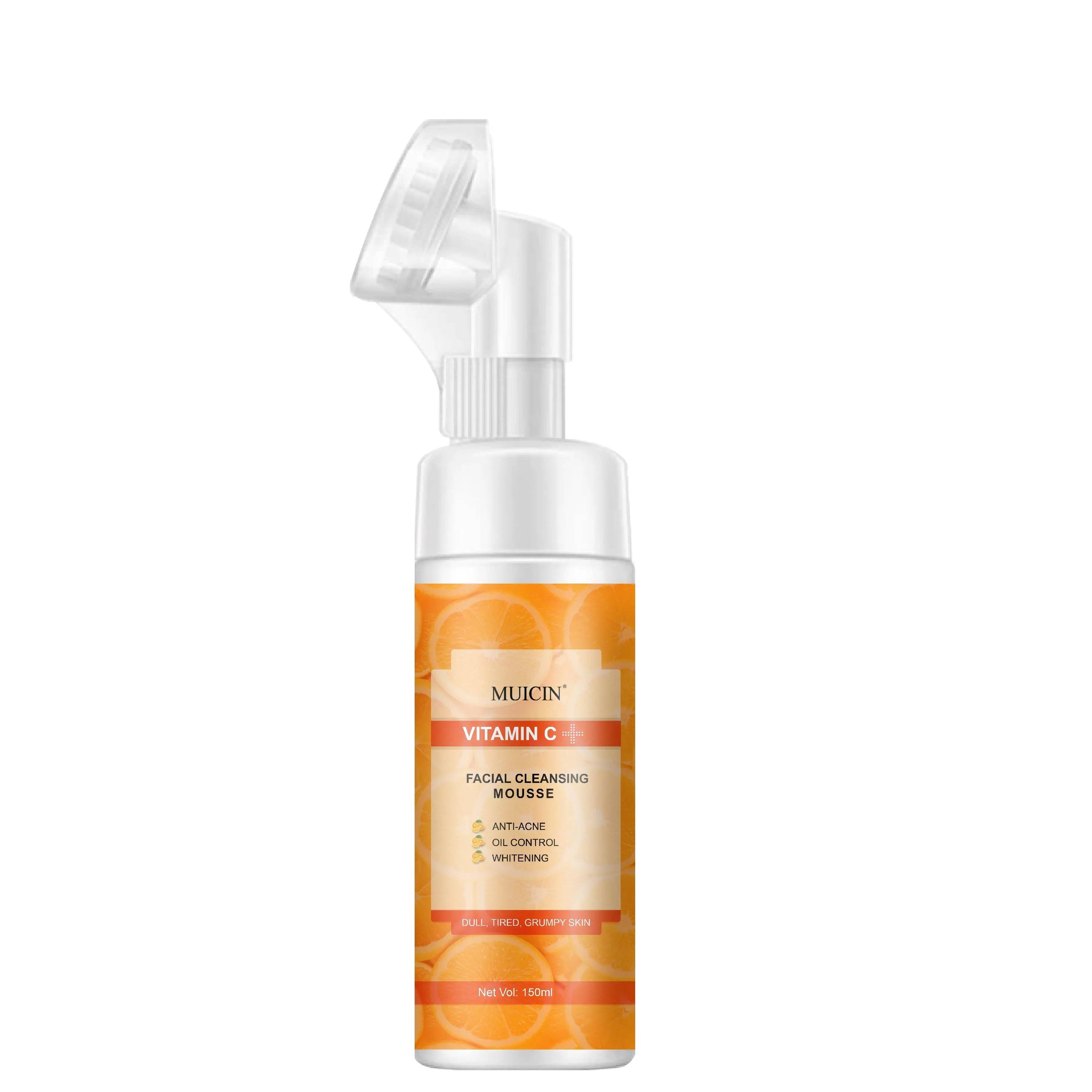 MUICIN - Vitamin C Bubble Foaming Facial Cleanser - 150ml - My Store