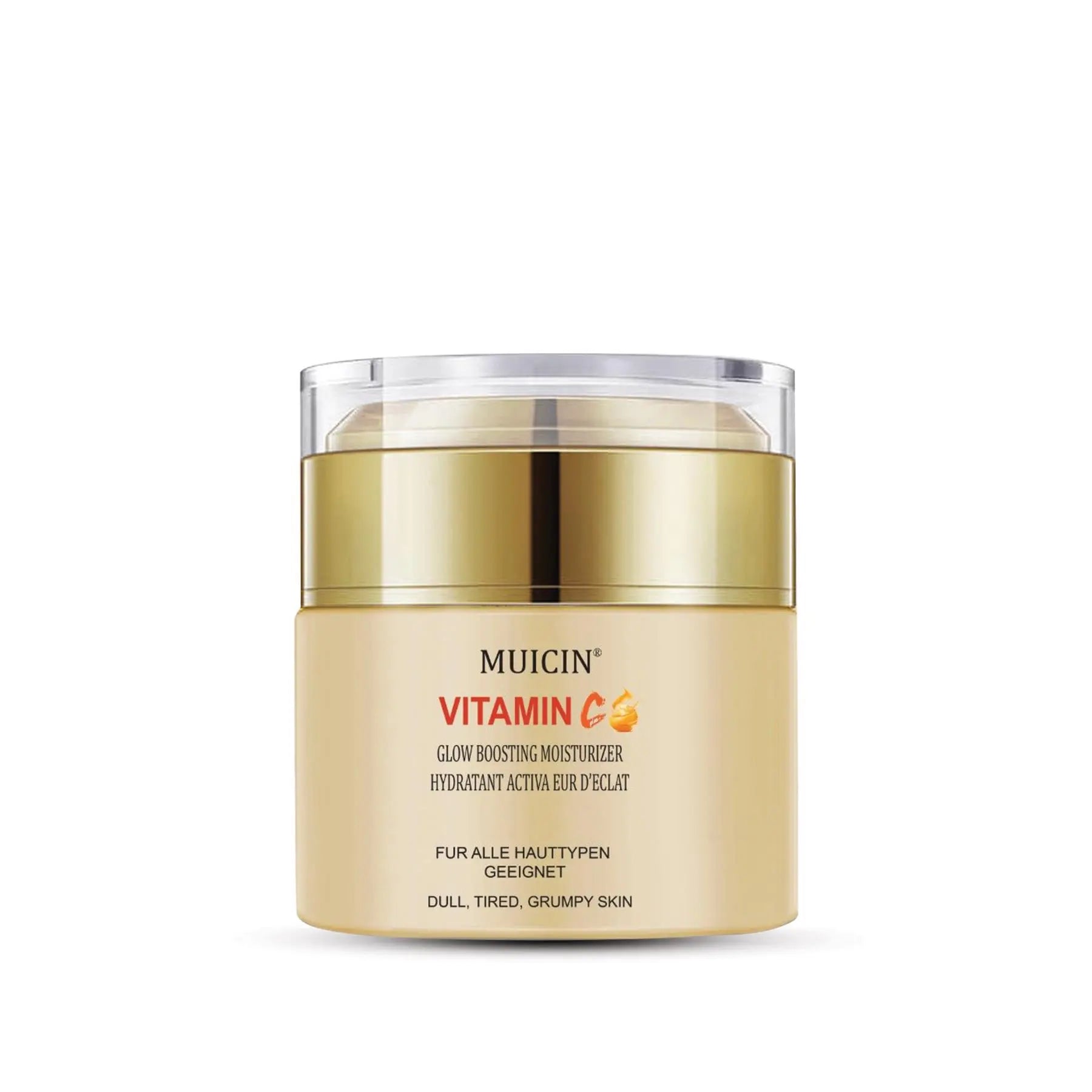 MUICIN - Vitamin C Foundation CC Cream - 50g - My Store