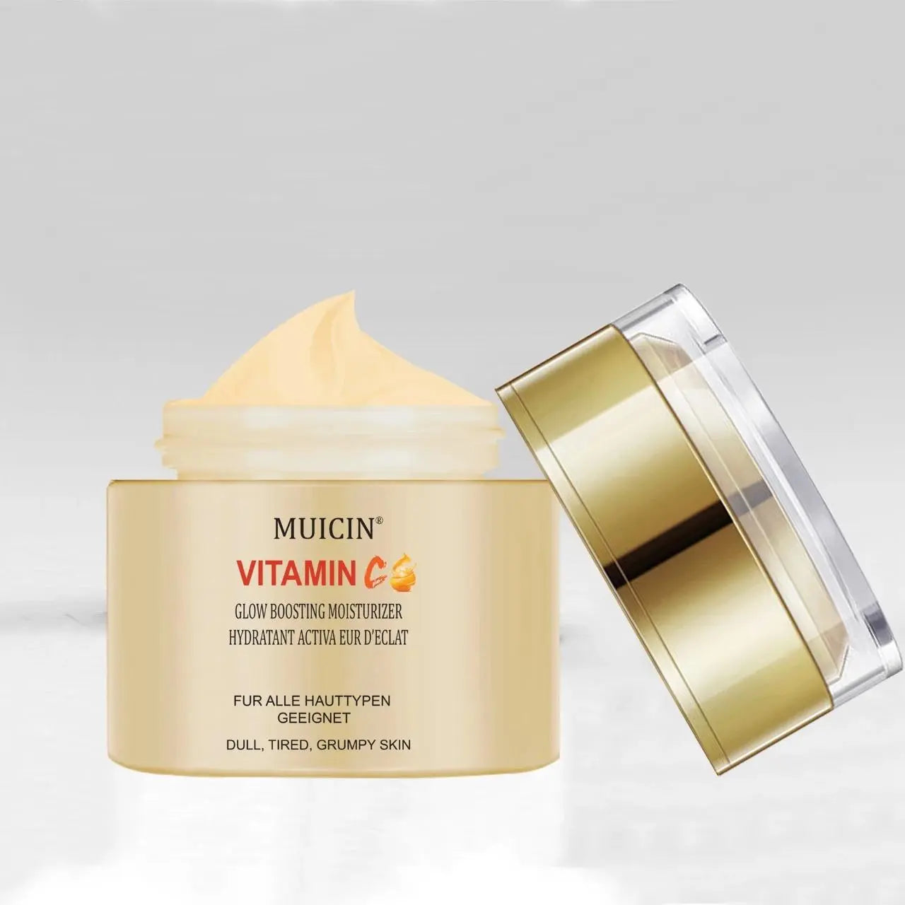 MUICIN - Vitamin C Foundation CC Cream - 50g - My Store