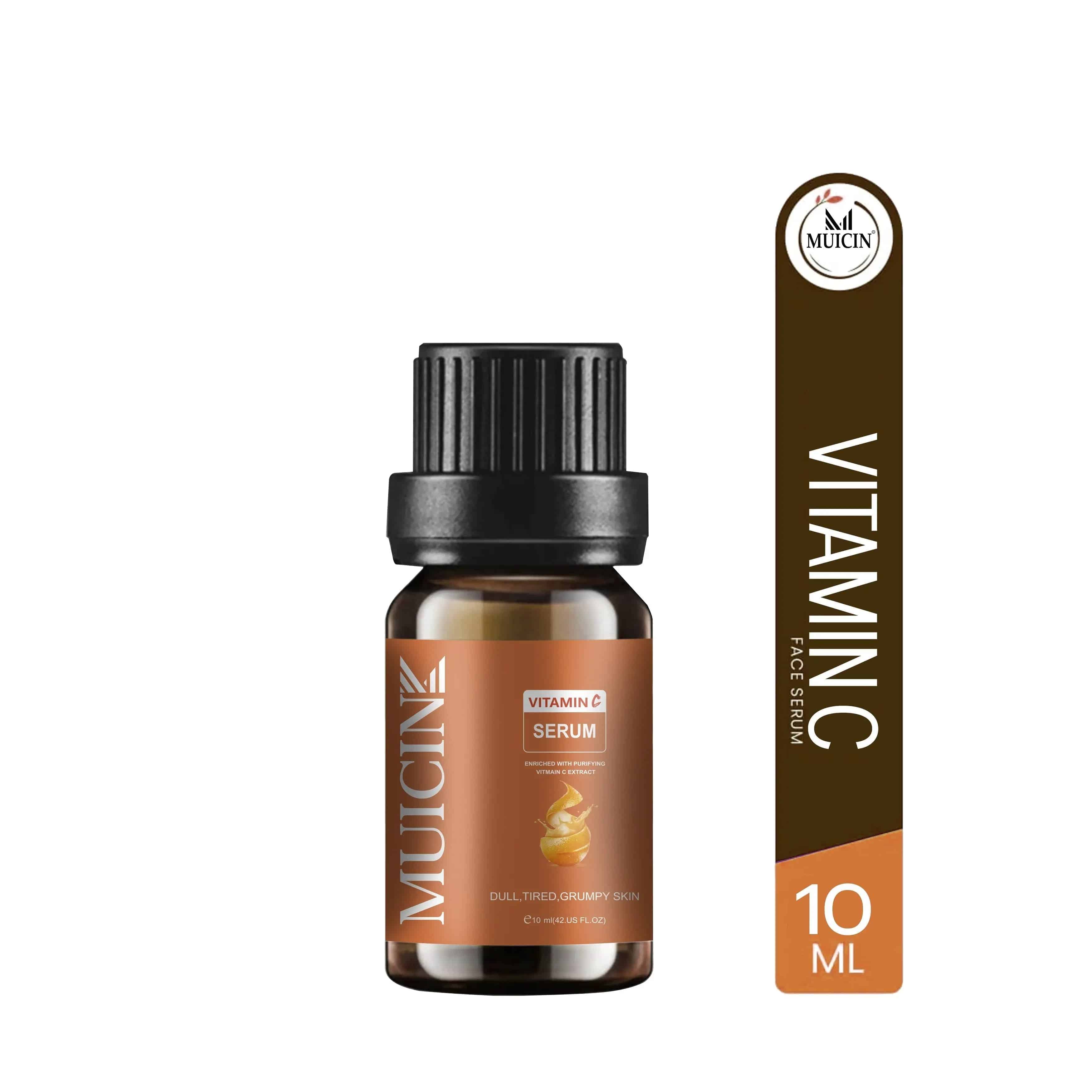 MUICIN - Vitamin C Go & Glow Facial Kit - 6 Steps - My Store
