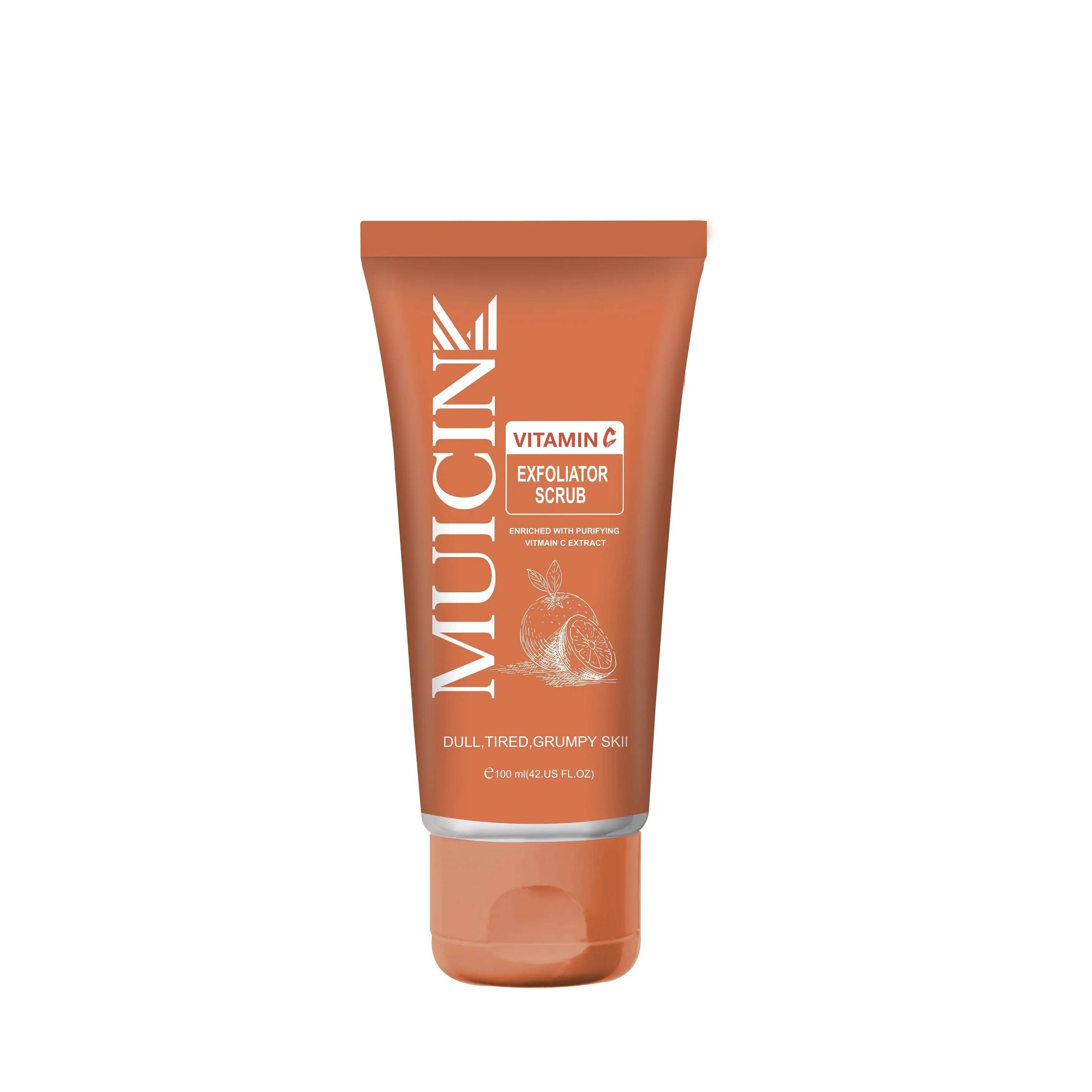 MUICIN - Vitamin C Go & Glow Facial Kit - 6 Steps - My Store