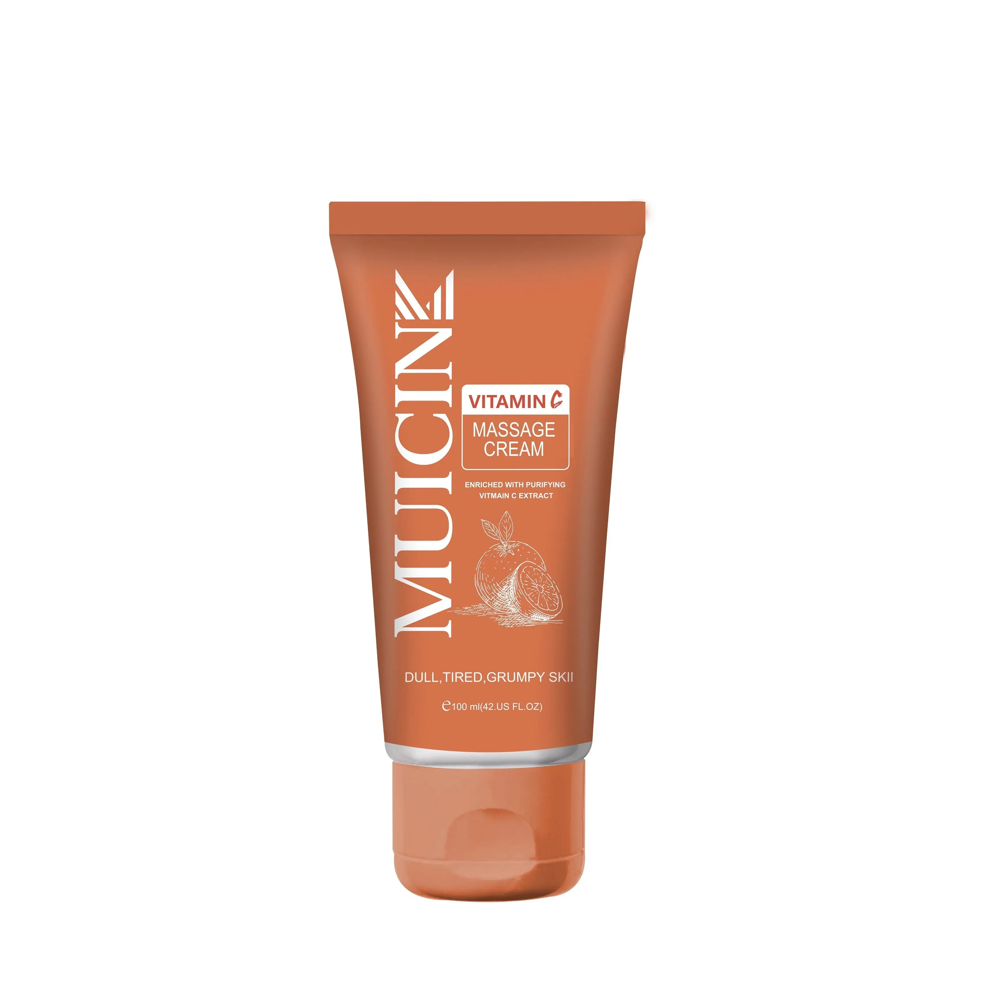 MUICIN - Vitamin C Go & Glow Facial Kit - 6 Steps - My Store