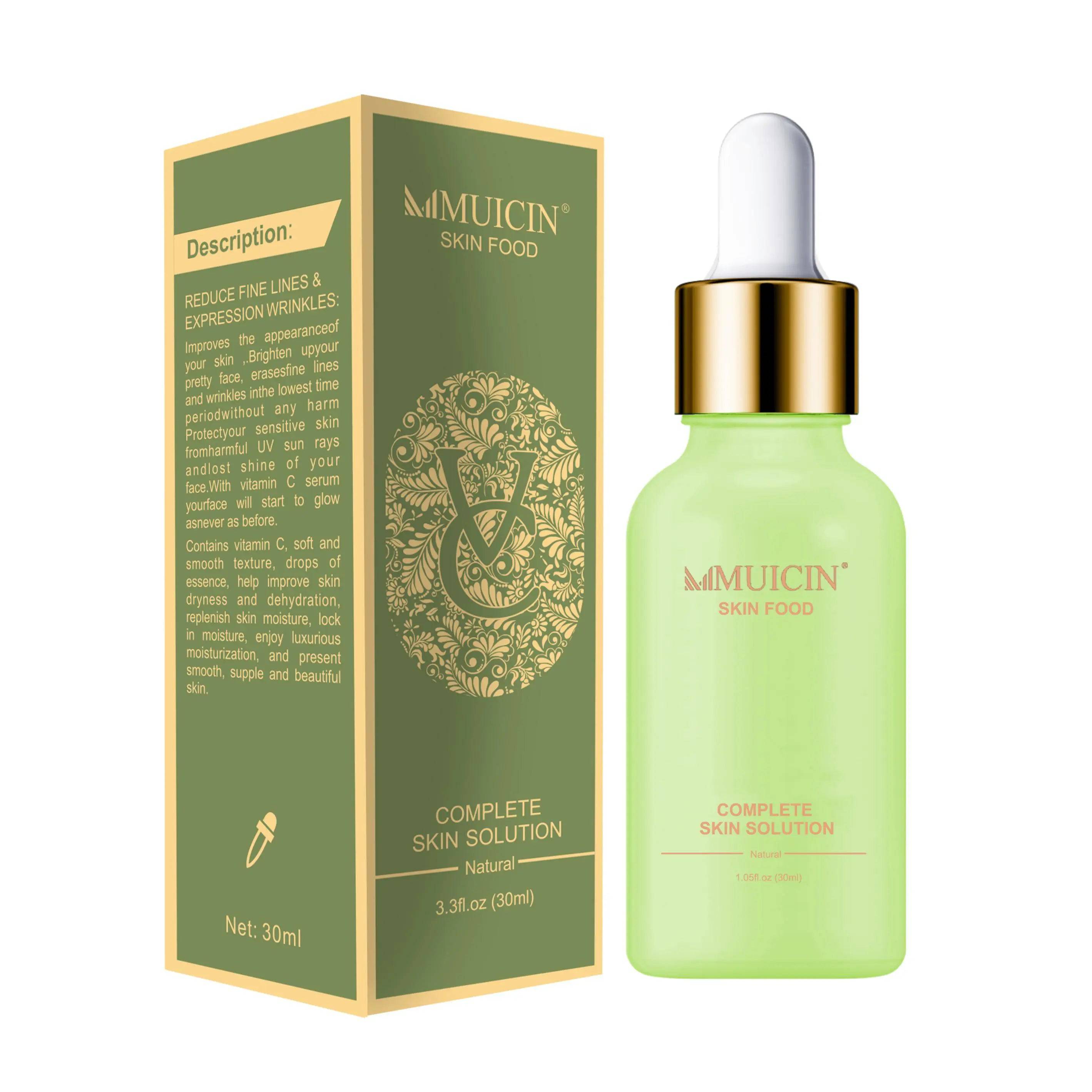 MUICIN - Vitamin C + Hyaluronic Acid Complete Skin Solution Serum - My Store