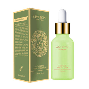 MUICIN - Vitamin C + Hyaluronic Acid Complete Skin Solution Serum - My Store