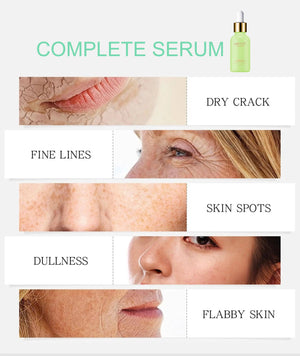 MUICIN - Vitamin C + Hyaluronic Acid Complete Skin Solution Serum - My Store