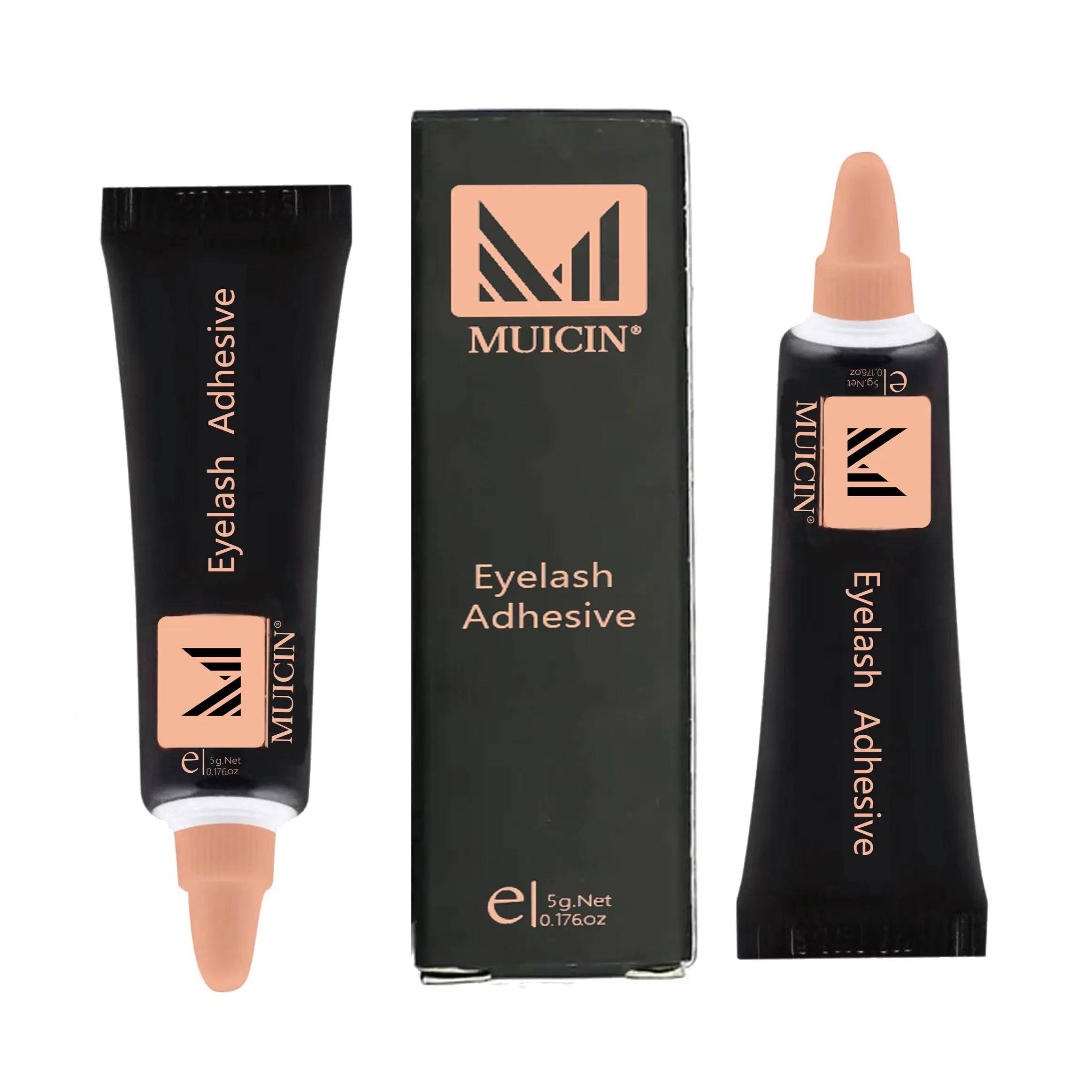 MUICIN - Waterproof Eyelash Adhesive - 5g - My Store