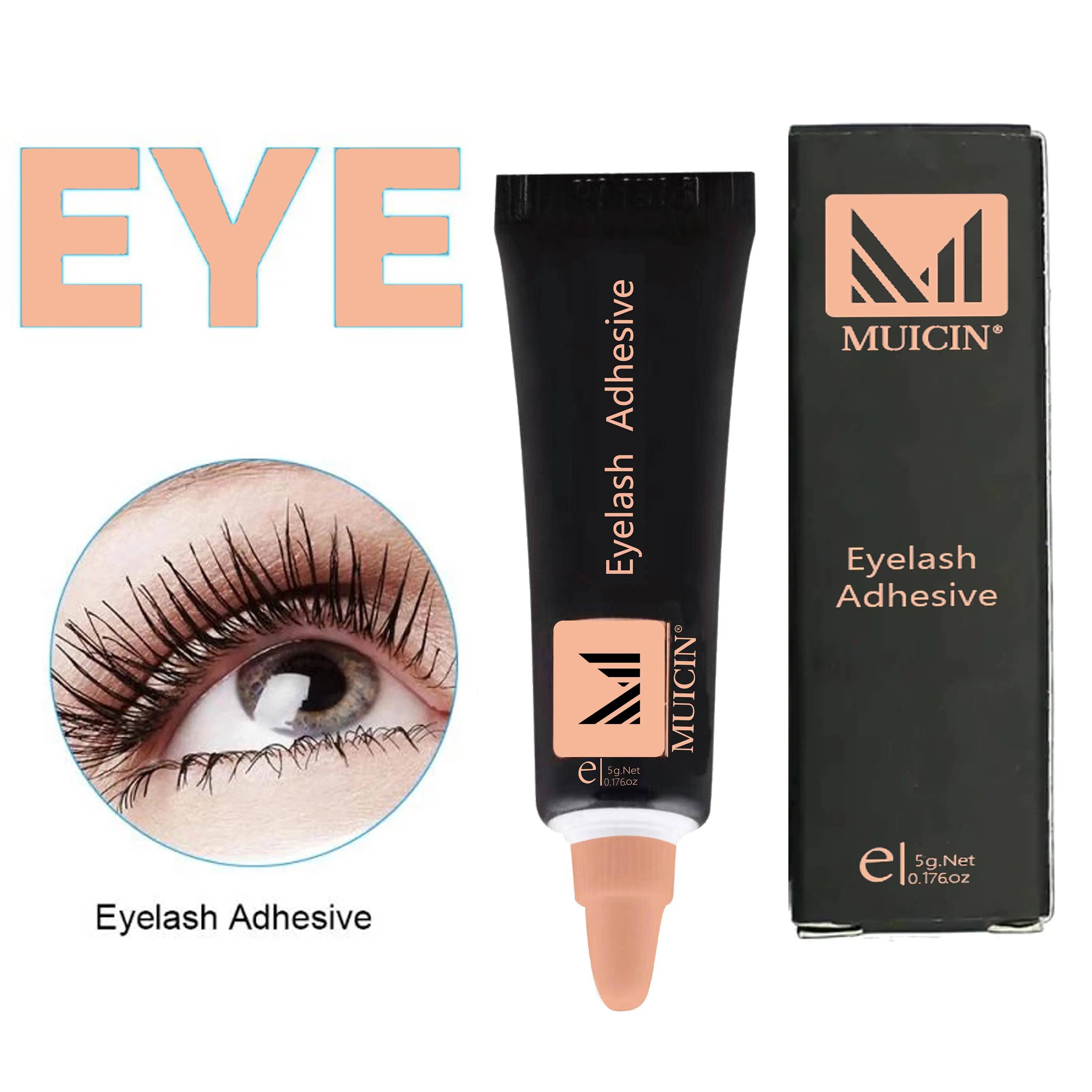 MUICIN - Waterproof Eyelash Adhesive - 5g - My Store
