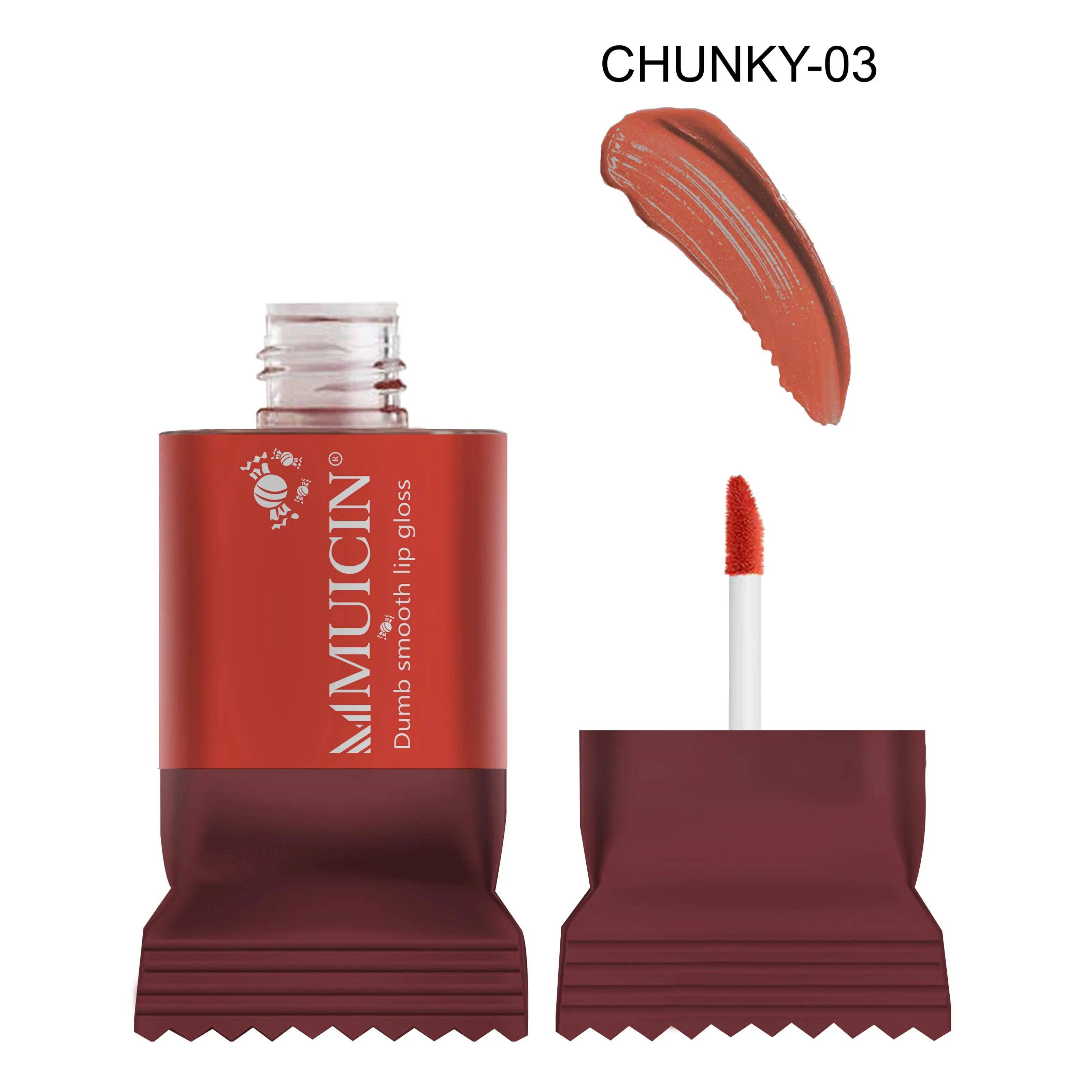 MUICIN - Wicked Chocolate Matte Lip Gloss - 5g - My Store