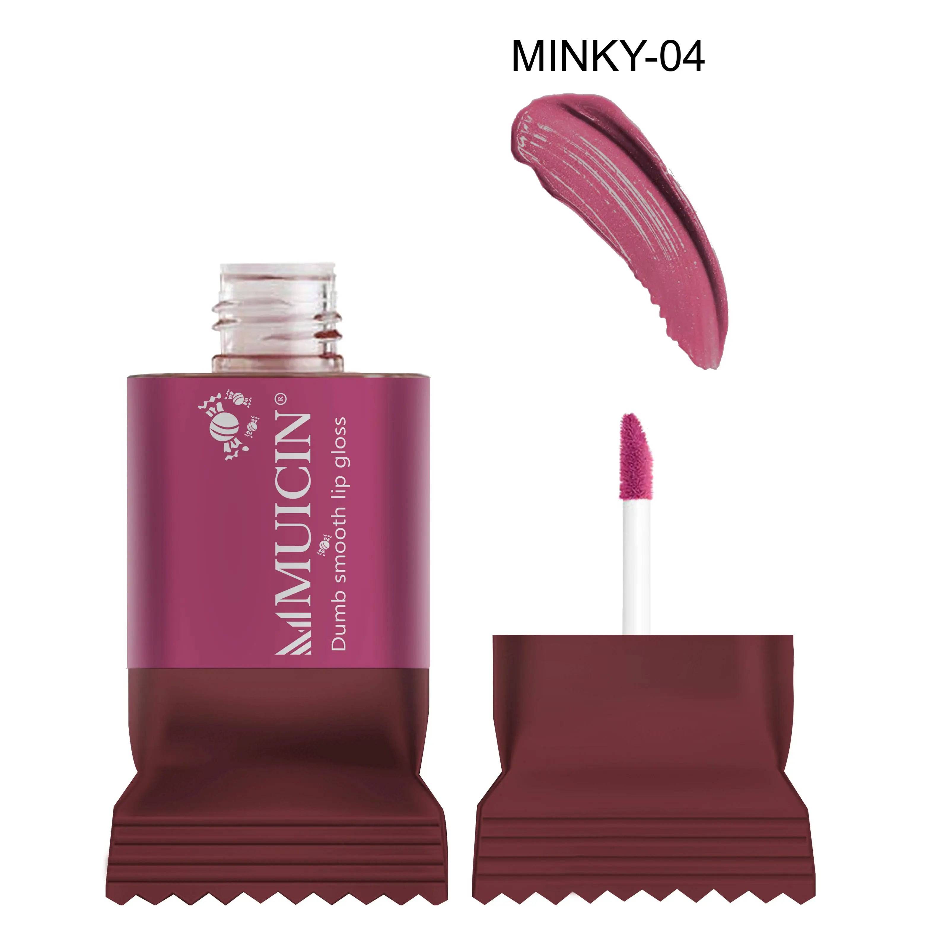 MUICIN - Wicked Chocolate Matte Lip Gloss - 5g - My Store