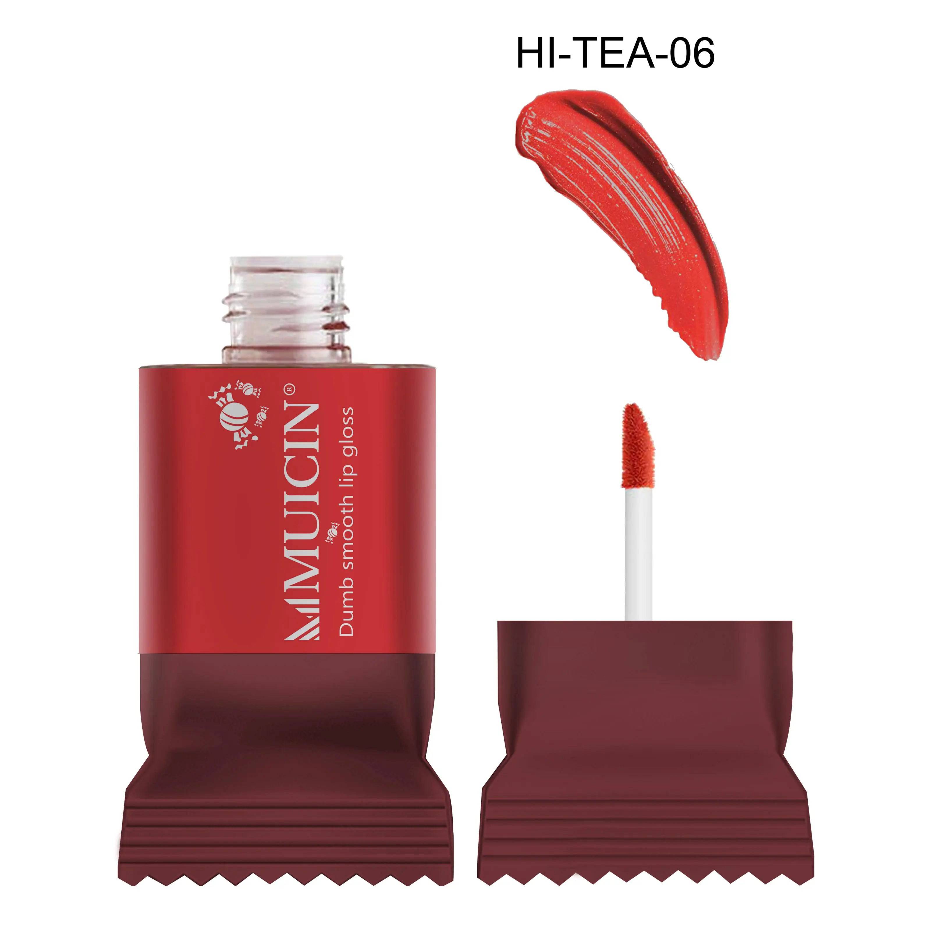 MUICIN - Wicked Chocolate Matte Lip Gloss - 5g - My Store