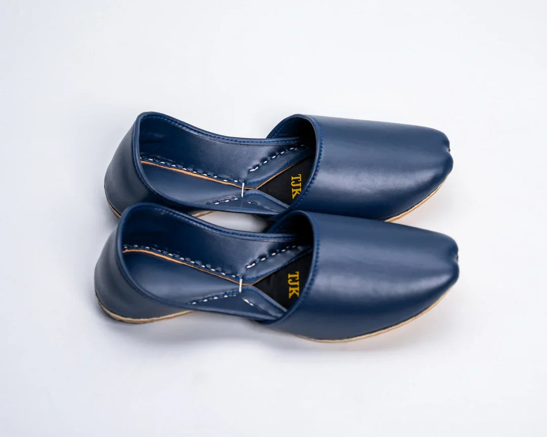 TJK Designs Khussa Suit-Aabroo - Men