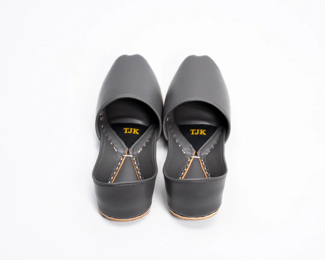 TJK Designs Khussa Suit-Jahanara - Men