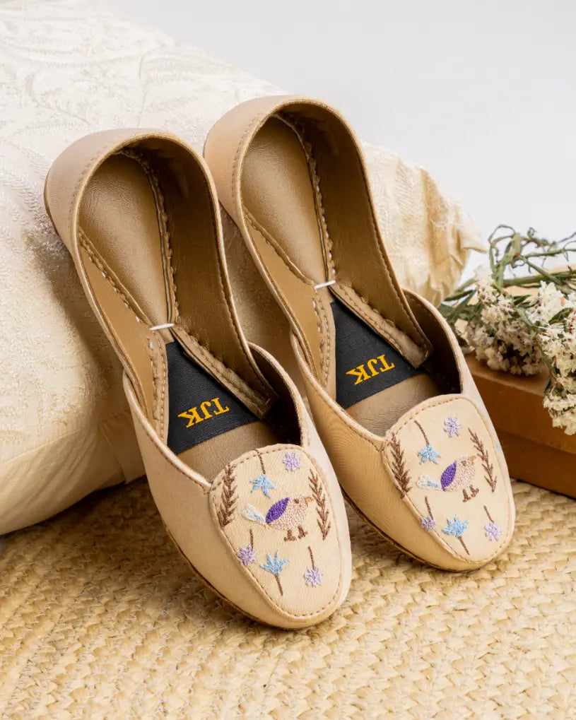 TJK Designs Loafers Suit-Meadow Song Loafer