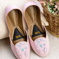 TJK Designs Loafers Suit-Pink Meadow Loafer