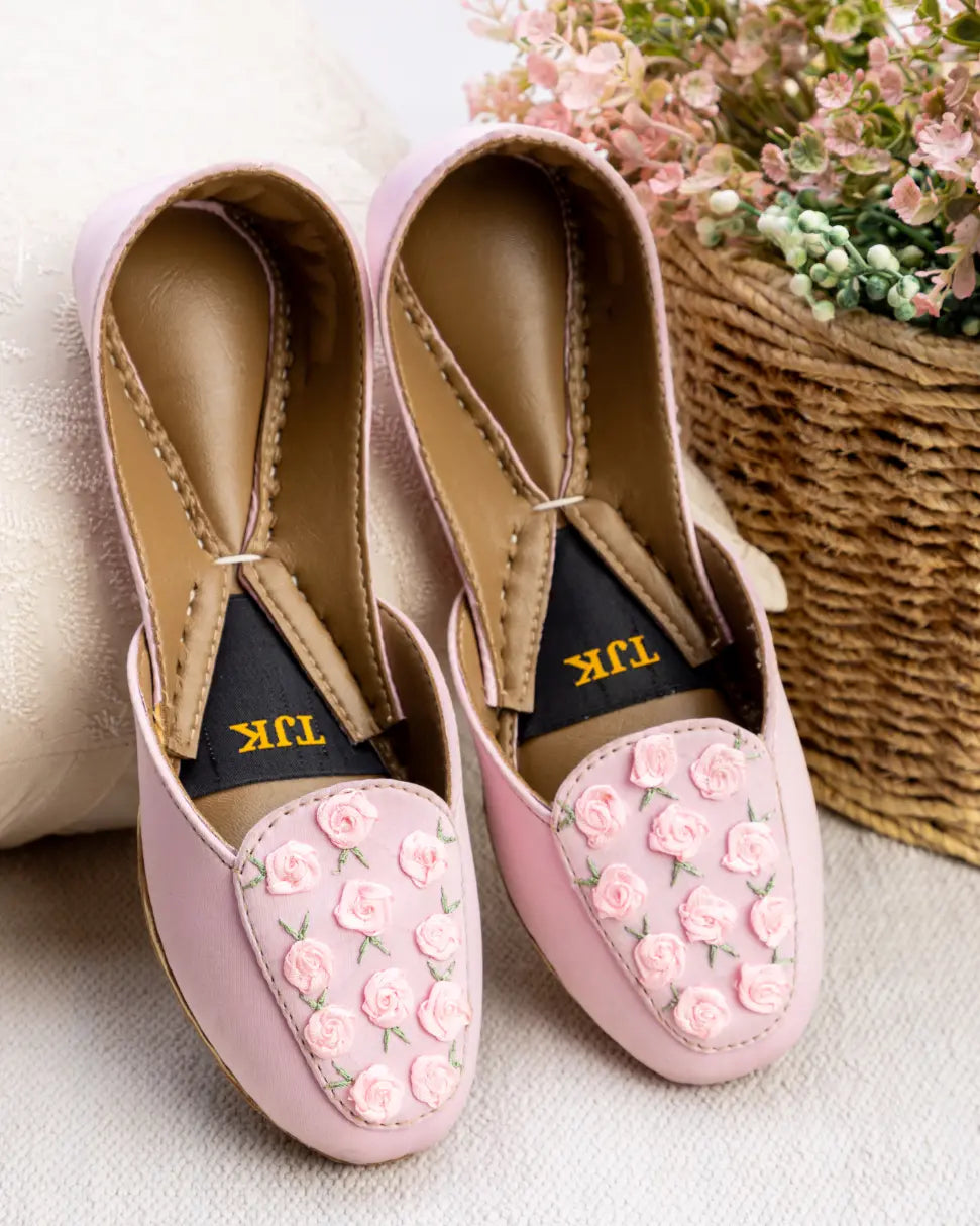 TJK Designs Loafers Suit-Rosaline Loafer