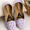 TJK Designs Loafers Suit-Lilac Dusk Loafer