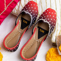 TJK Designs Khussa Suit-Mashqeel