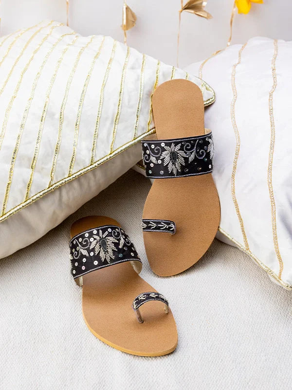 TJK Designs Kolapuri Suit-Zohra Kolhapuri