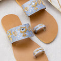 TJK Designs Kolapuri Suit-Carla Kolhapuri