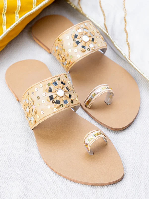 TJK Designs Kolapuri Suit-Alira Kolhapuri