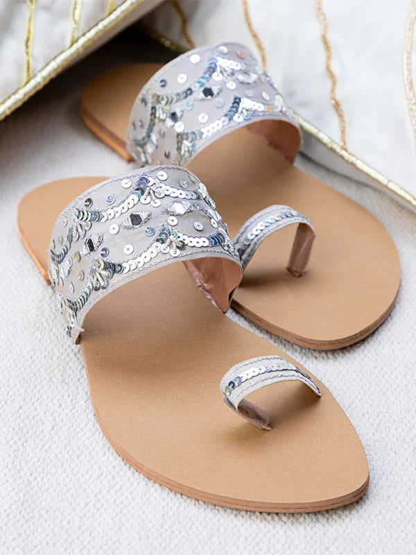 TJK Designs Kolapuri Suit-Belen Kolhapuri