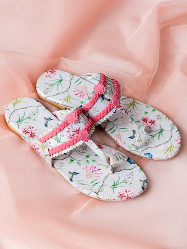 TJK Designs Kolapuri Suit-Parizaad Kholapuri With Tote