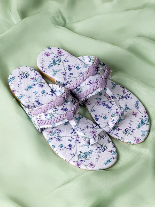 TJK Designs Kolapuri Suit-Inaya Kholapuri With Tote