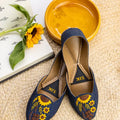TJK Designs Loafers Suit-Sunflower Skies Loafer