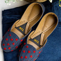 TJK Designs Loafers Suit-Crimson Hearts Loafer