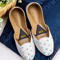 TJK Designs Loafers Suit-Aqua Hearts Loafer