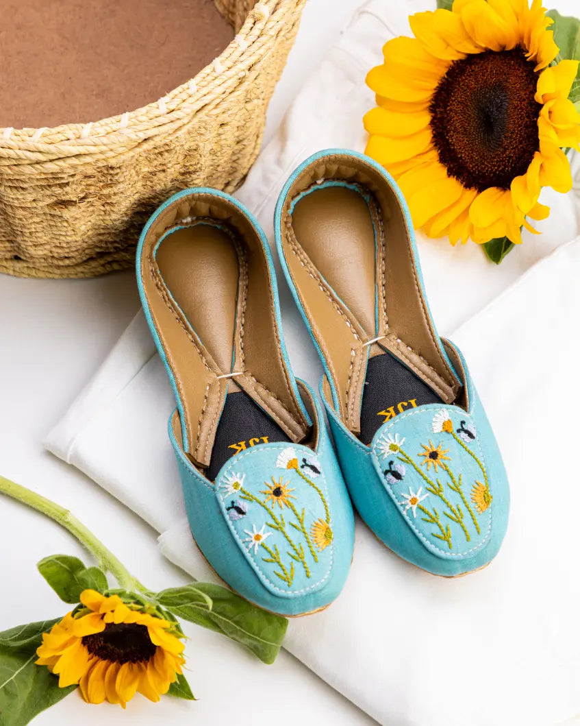 TJK Designs Loafers Suit-Morning Meadow Loafer