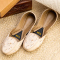 TJK Designs Loafers Suit-Sand Bloom Loafer