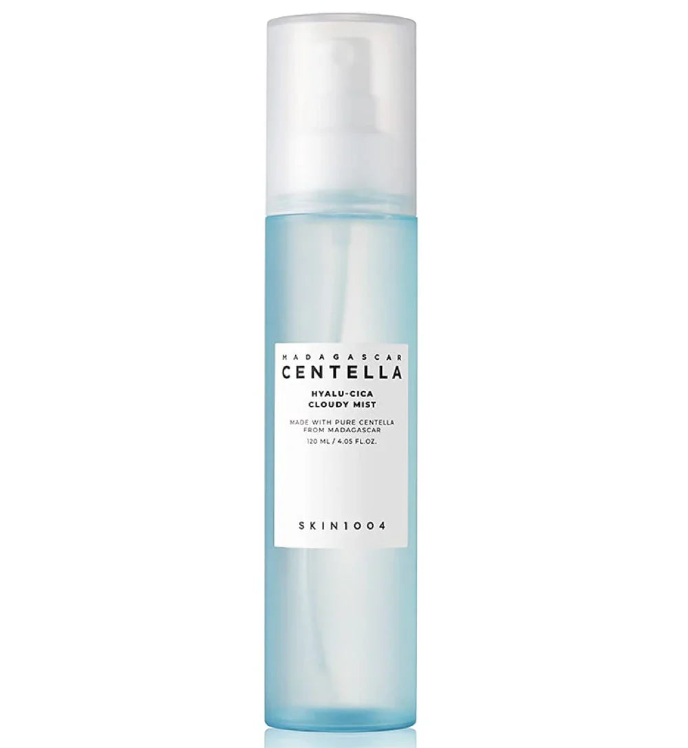 Madagascar Centella Hyalu-Cica Cloudy Mist 120Ml