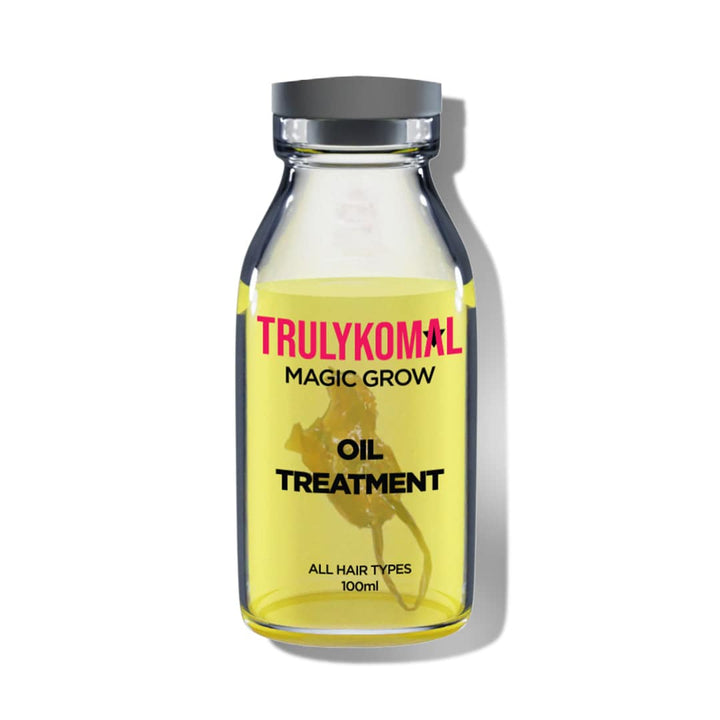 Truly Komal Magic Grow Oil Treatment - My Store