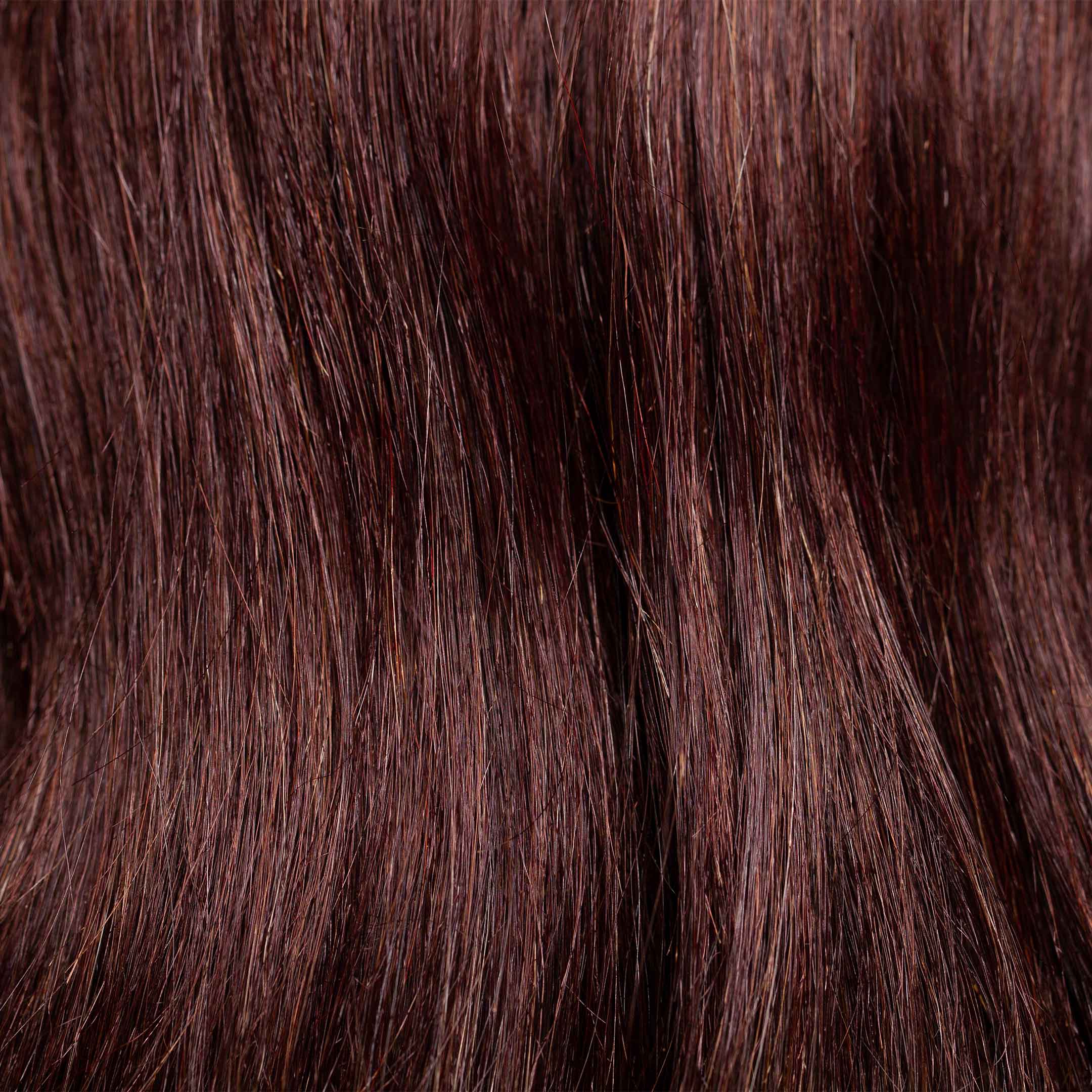 Vince - 5.50 - Mahogany Light Brown - Nurtural Women Hair Color