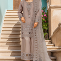 Mahpara by Sada Bahar Stitched 3 Piece Festive Formals Vol-15 Collection-B-32-Skin
