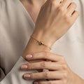 Zeesy Majestic Sovereign Heart Bracelet