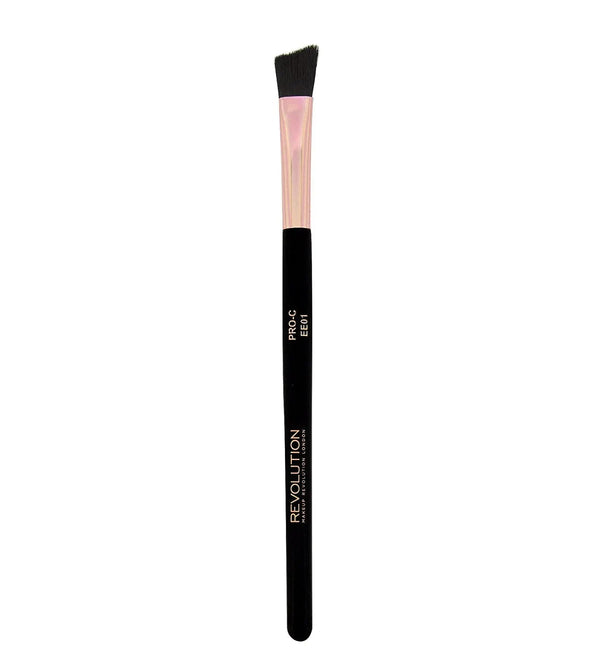 Makeup Revolution Pro Curve Contour Eyeshadow Brush - My Store