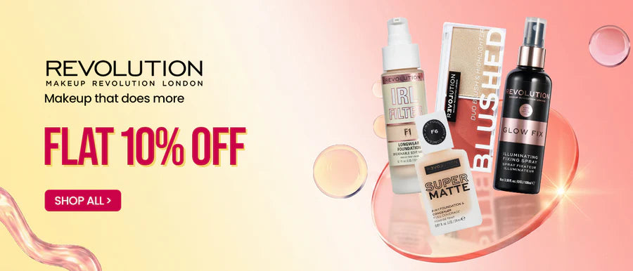Makeup Revolution