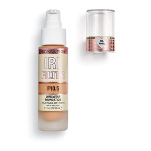 Revolution IRL Filter Longwear Foundation F10.5 23ml - My Store