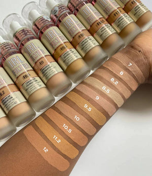 Revolution IRL Filter Longwear Foundation F10.5 23ml - My Store