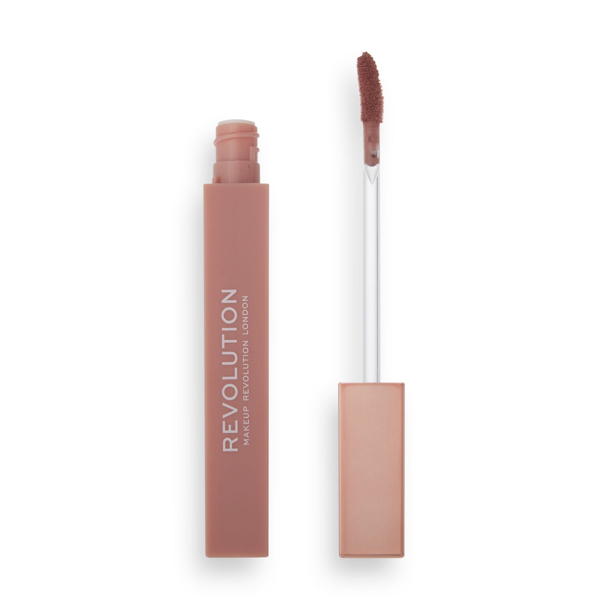 Makeup Revolution IRL Whipped Lip CrÃƒÆ’Ã‚Â¨me Chai Nude