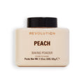 Makeup Revolution Loose Baking Powder Peach 32gm