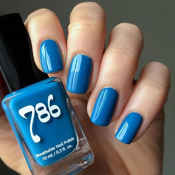 786 Breathable Halal Nail Polish - Male 10Ml