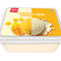 Walls Bucket Mango & Cream 1.4ltr