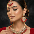 Zeesy Maniha Necklace Set