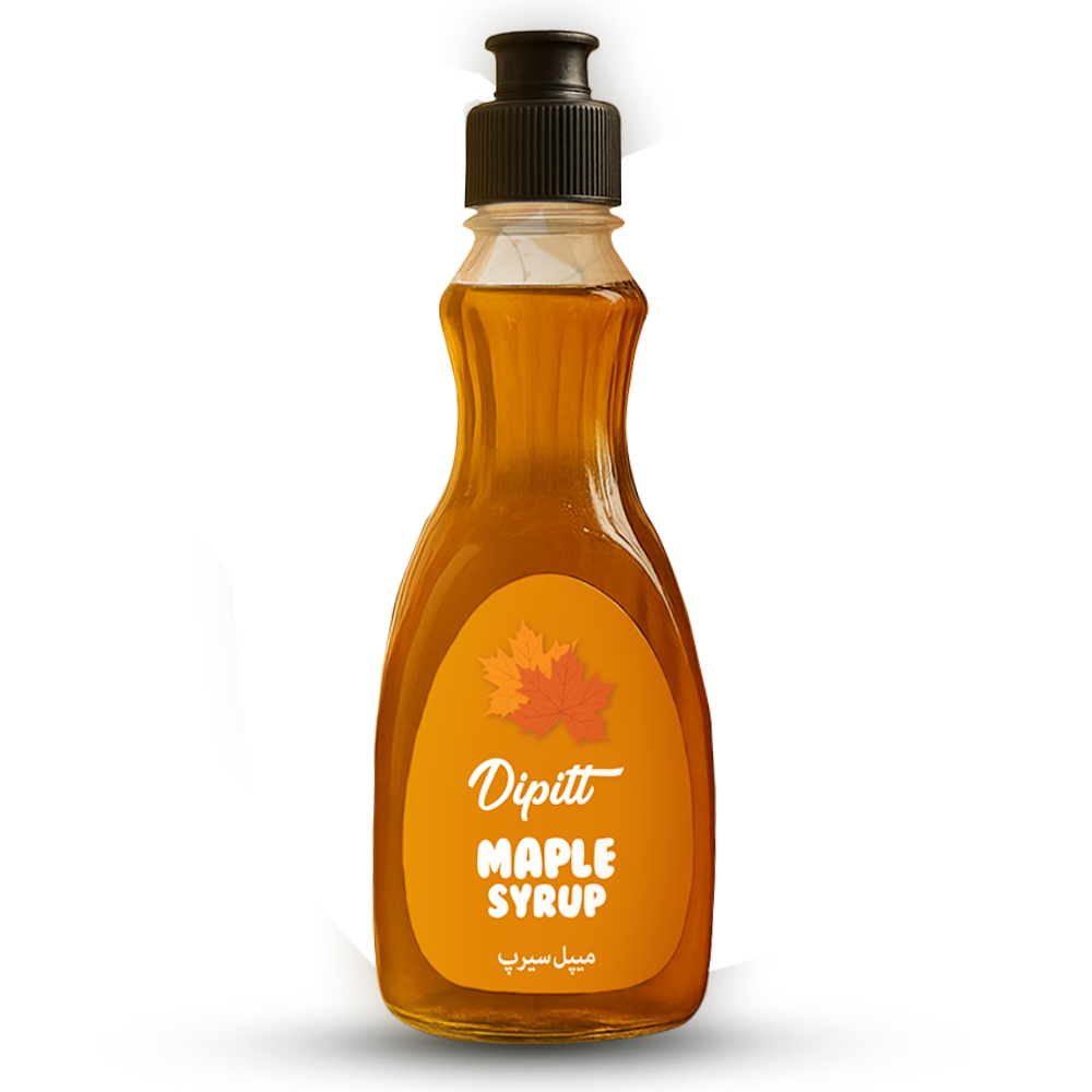 Dipitt Maple Syrup 420g