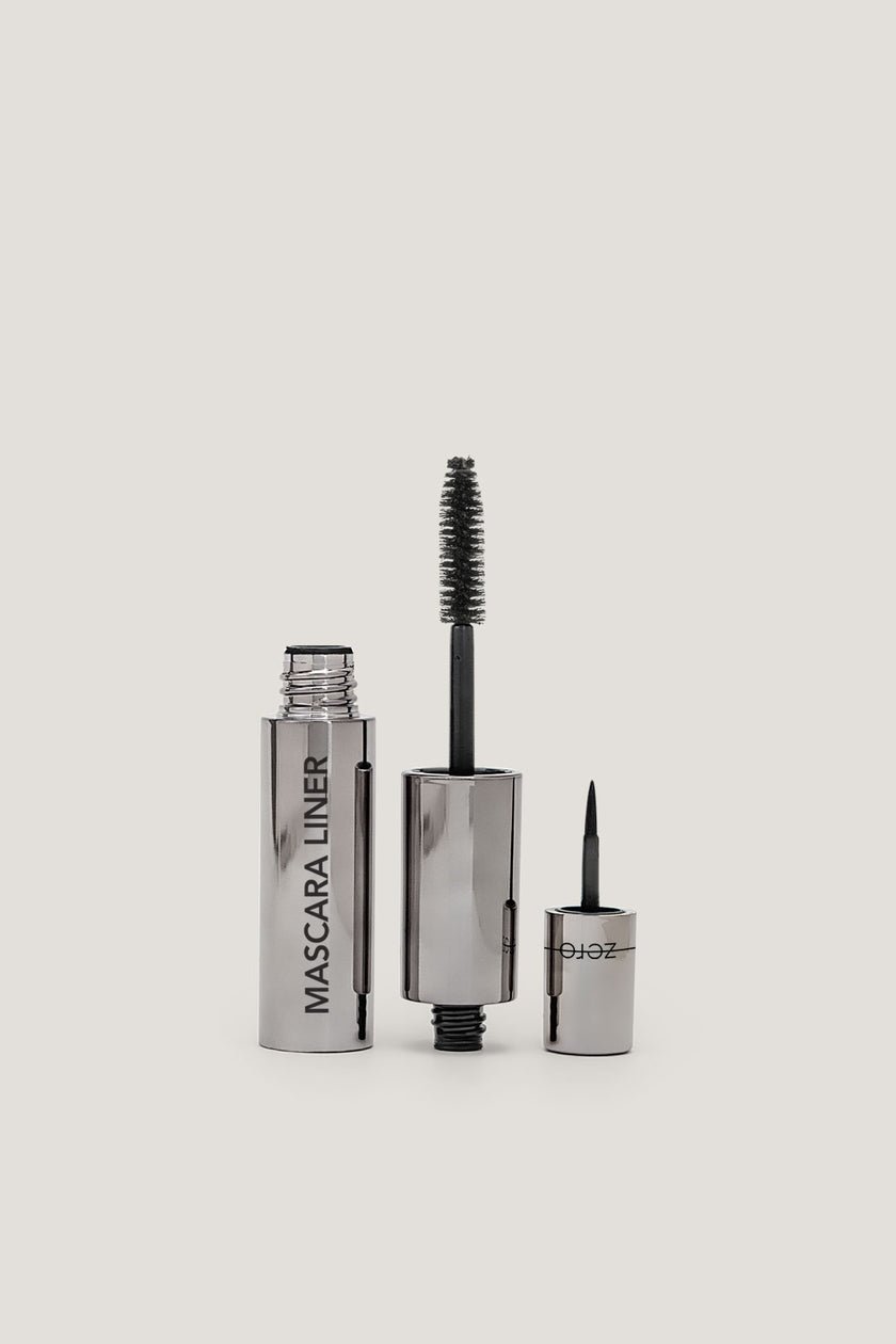 Zero Makeup Ultra Black Mascara