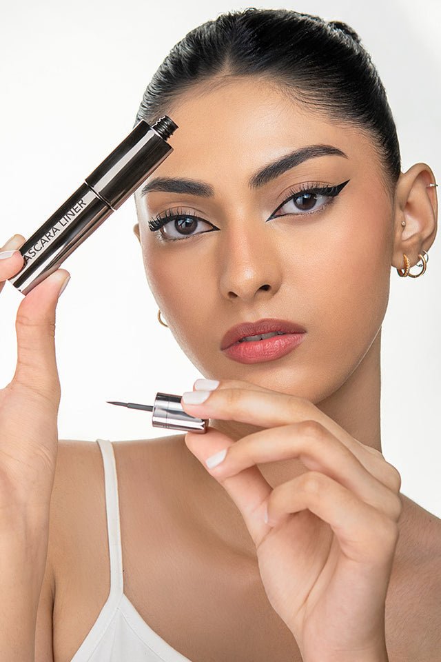 Zero Makeup Ultra Black Mascara
