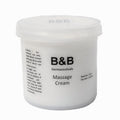 B&B Derma - Massage Cream 1 Litre